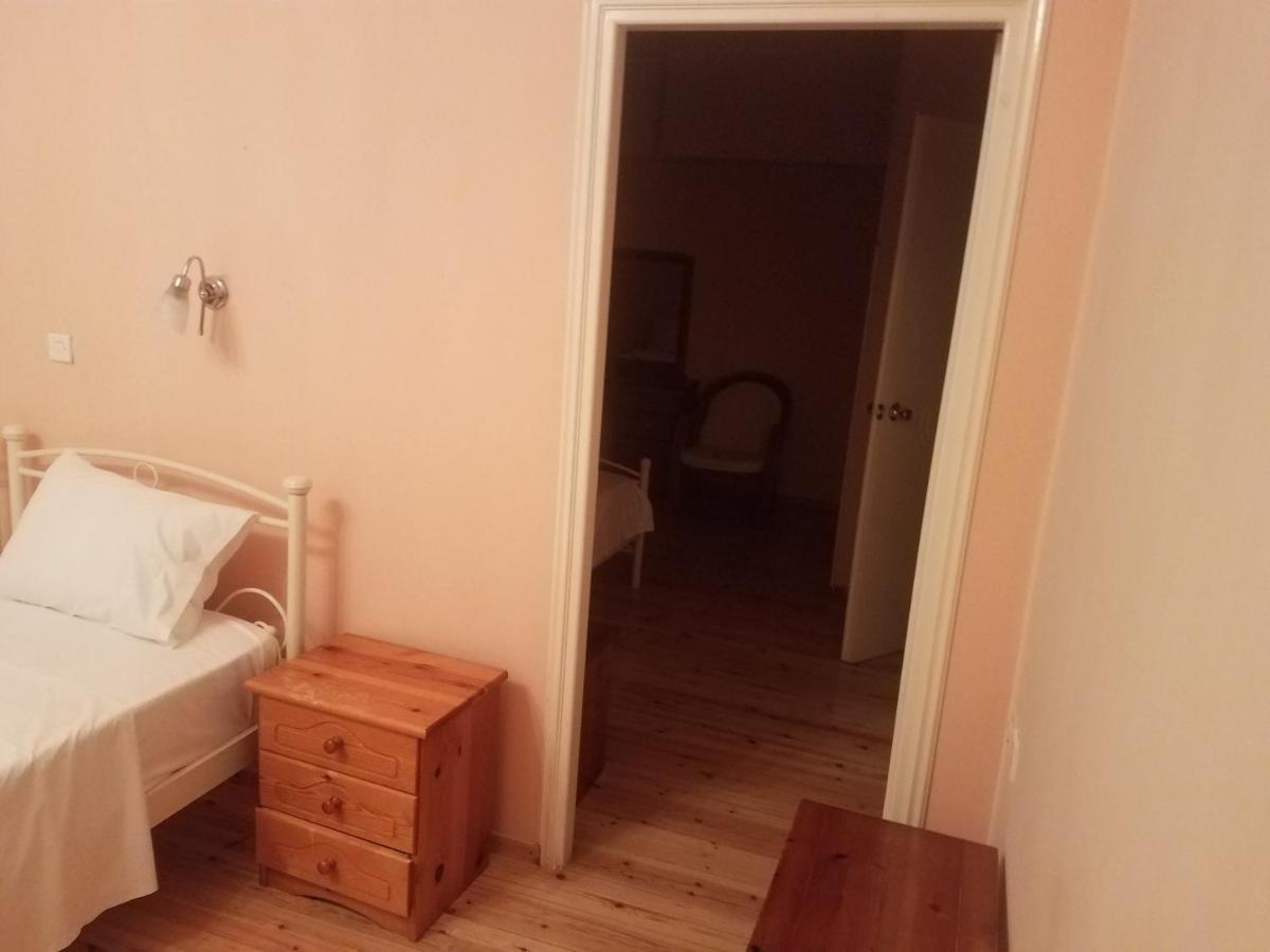 Chrisi Akti Hotel Návpaktosz Kültér fotó