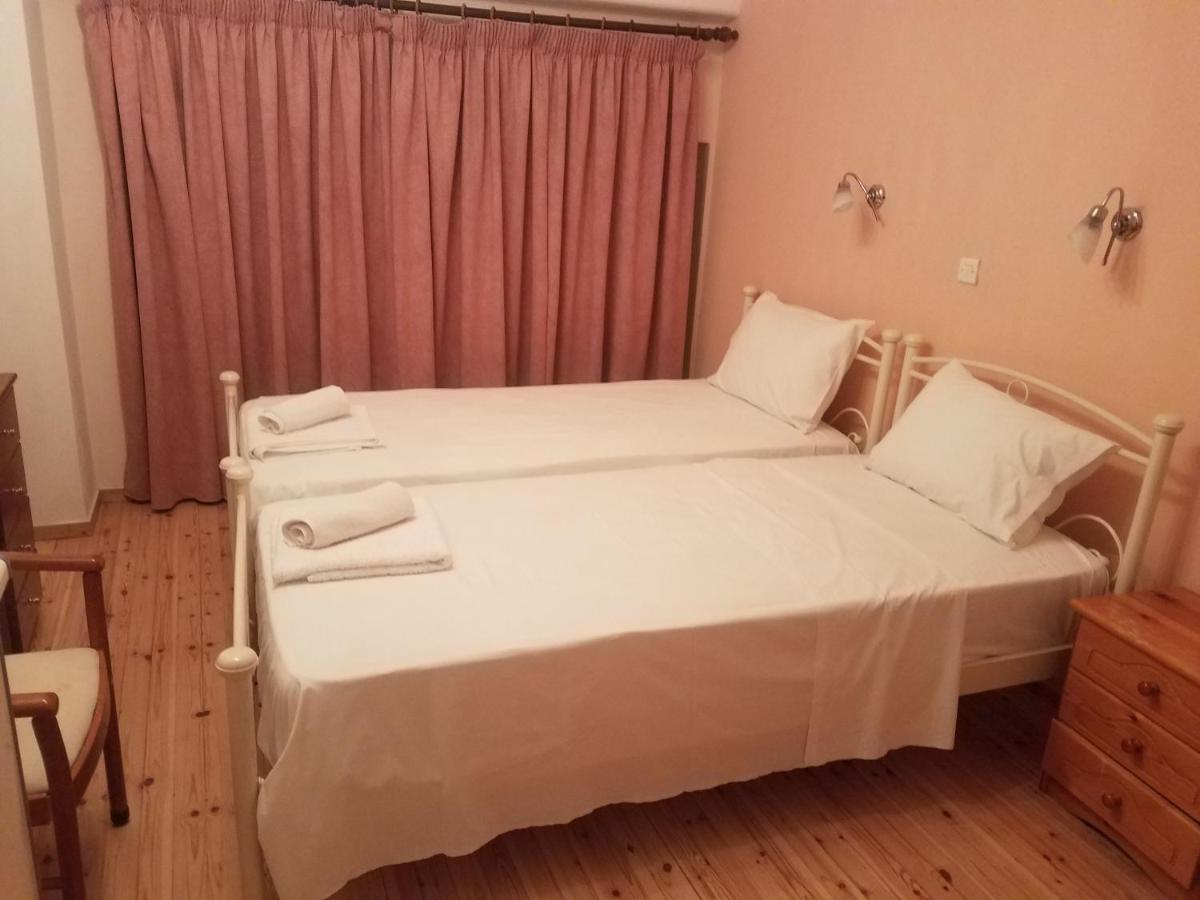 Chrisi Akti Hotel Návpaktosz Kültér fotó