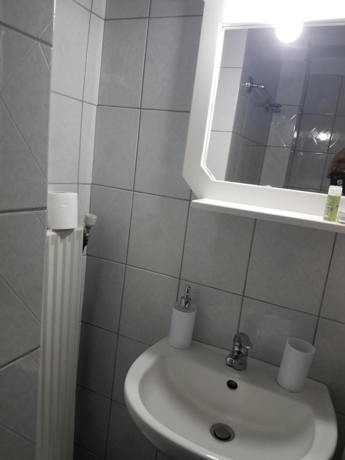 Chrisi Akti Hotel Návpaktosz Kültér fotó