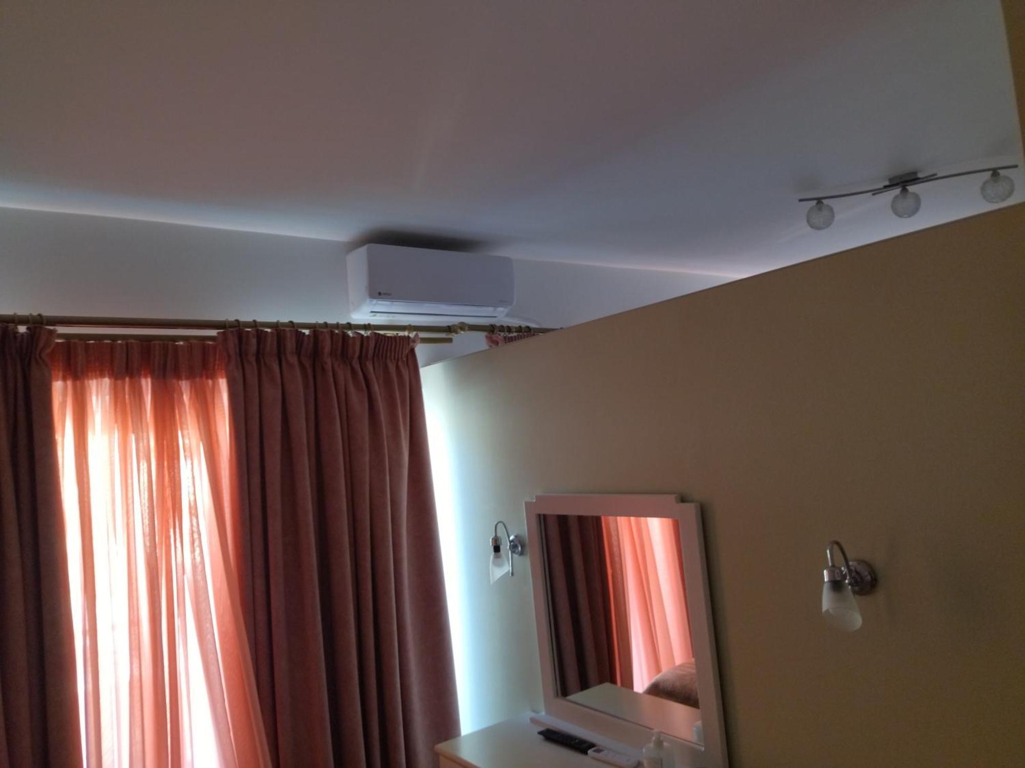 Chrisi Akti Hotel Návpaktosz Kültér fotó