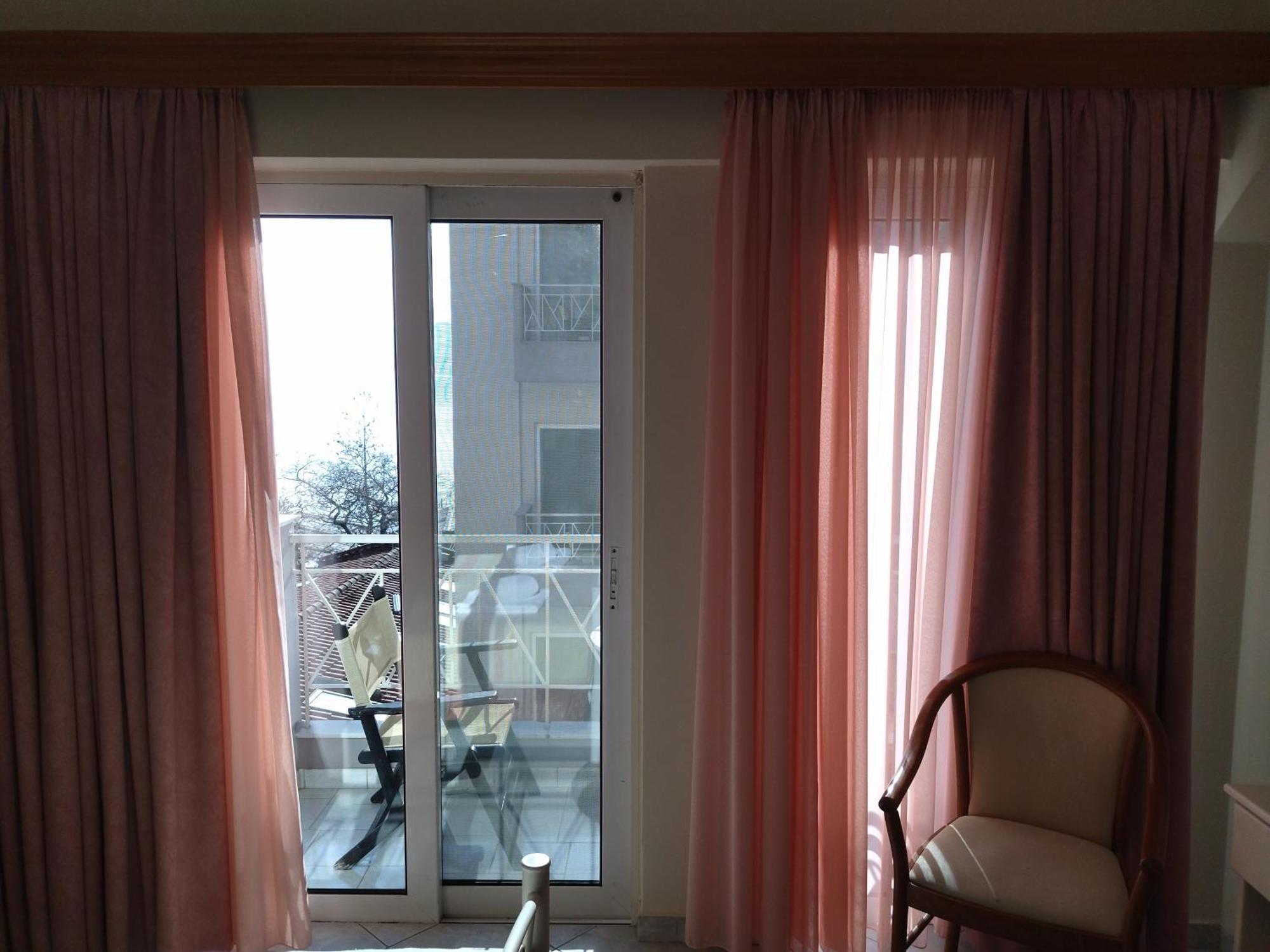 Chrisi Akti Hotel Návpaktosz Szoba fotó
