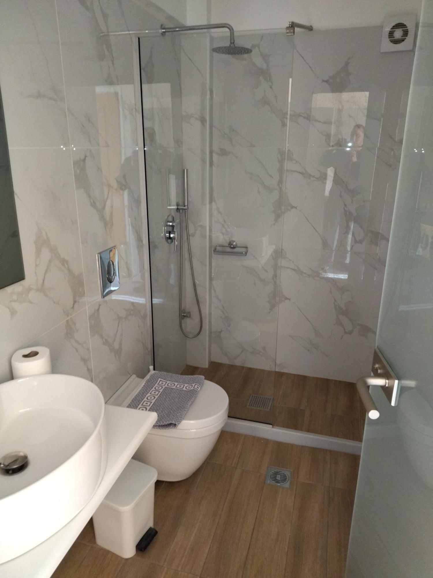 Chrisi Akti Hotel Návpaktosz Szoba fotó