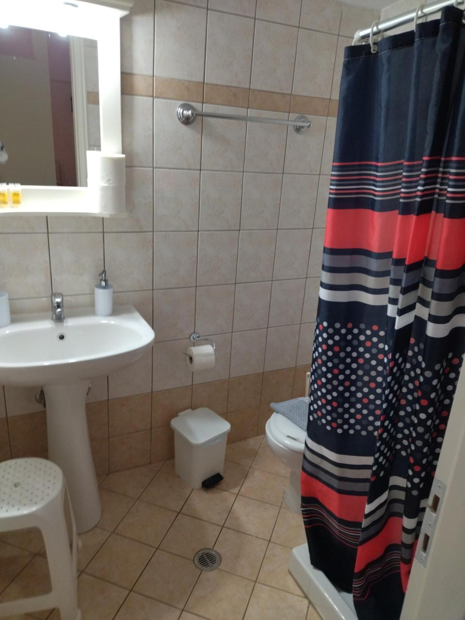 Chrisi Akti Hotel Návpaktosz Szoba fotó