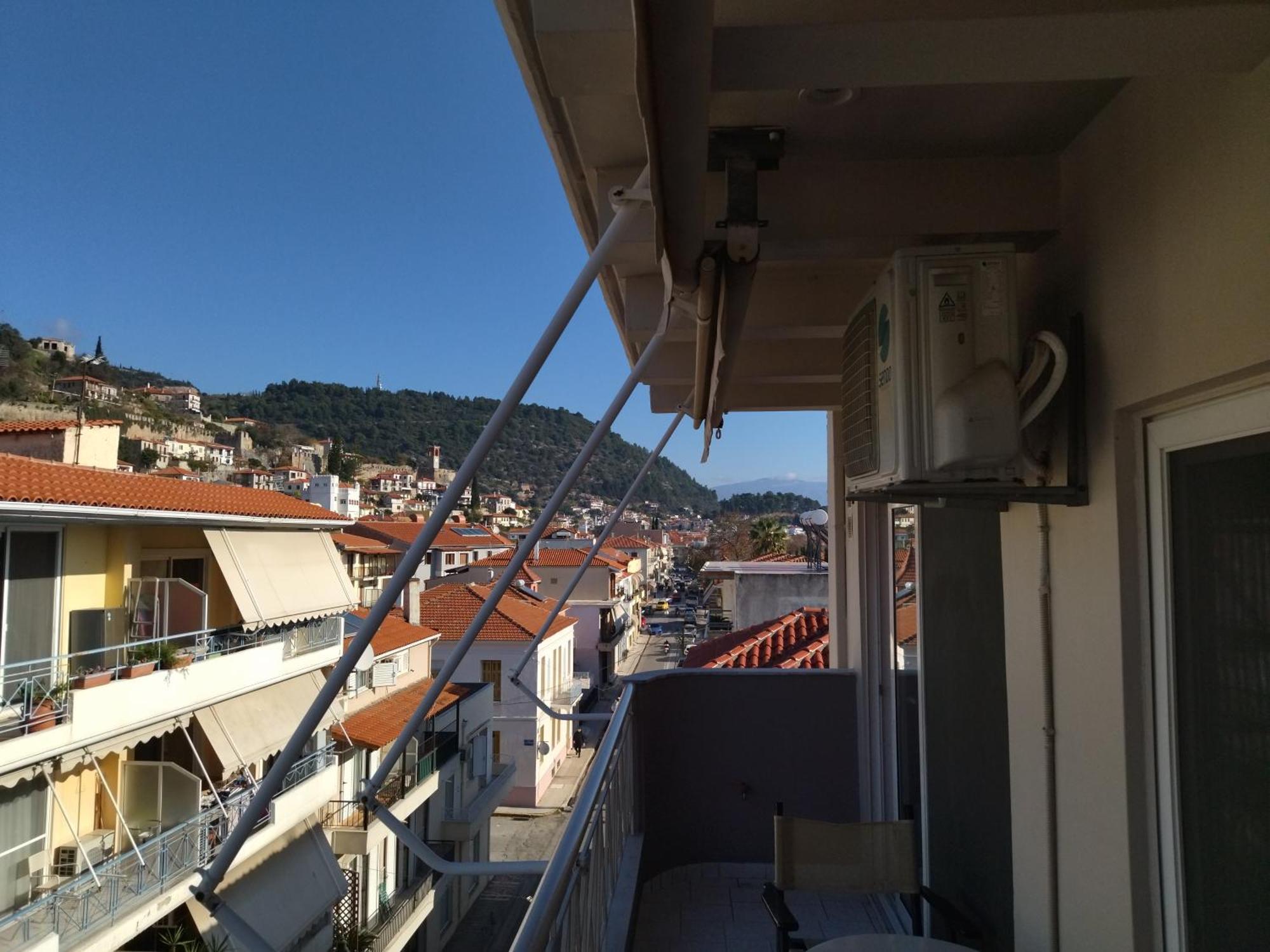 Chrisi Akti Hotel Návpaktosz Kültér fotó