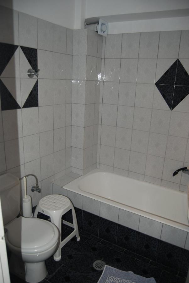 Chrisi Akti Hotel Návpaktosz Kültér fotó